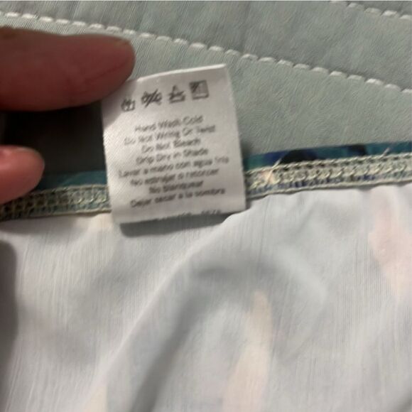 VENUS | floral bikini bottom 4 - Picture 4 of 5